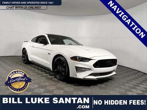 2022 Ford Mustang GT Premium