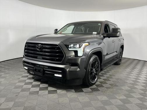 2024 Toyota Sequoia Limited