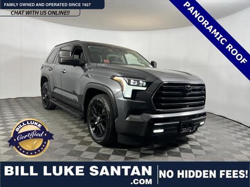 2024 Toyota Sequoia Limited