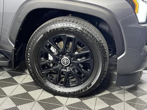2024 Toyota Sequoia Limited