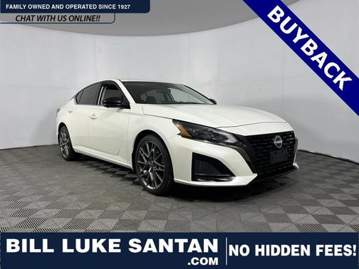 2023 Nissan Altima SR VC-Turbo FWD