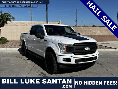 2018 Ford F-150 XL