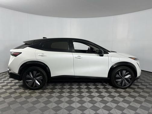 2024 Nissan ARIYA ENGAGE