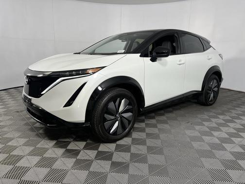 2024 Nissan ARIYA ENGAGE