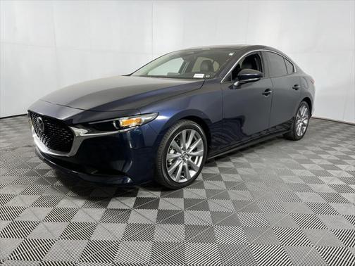 2024 Mazda Mazda3 FWD w/Preferred Package