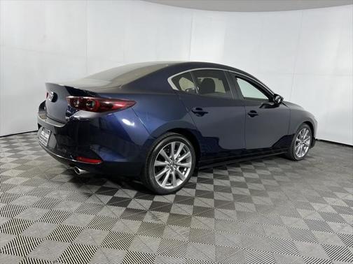 2024 Mazda Mazda3 FWD w/Preferred Package