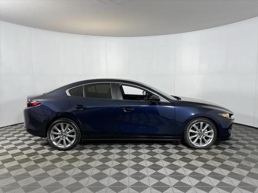 2024 Mazda Mazda3 FWD w/Preferred Package