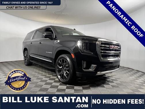2024 GMC Yukon XL SLT
