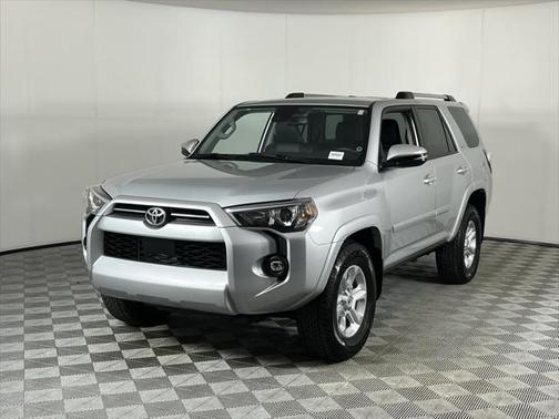 2023 Toyota 4Runner SR5 Premium