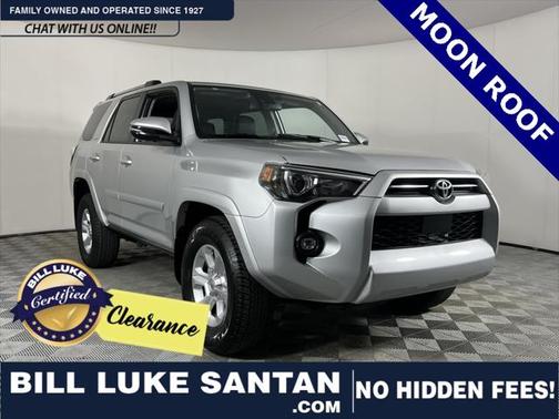 2023 Toyota 4Runner SR5 Premium