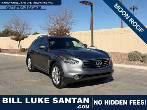 2016 INFINITI QX70 Base