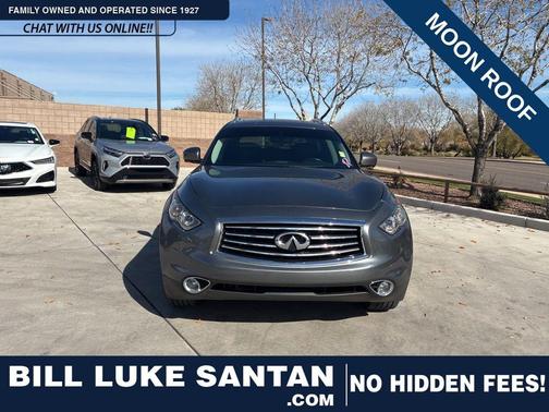 2016 INFINITI QX70 Base