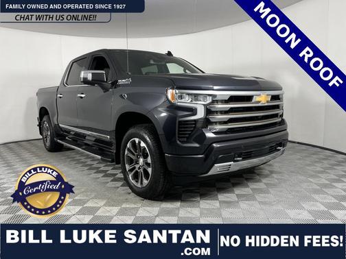 2022 Chevrolet Silverado 1500 High Country