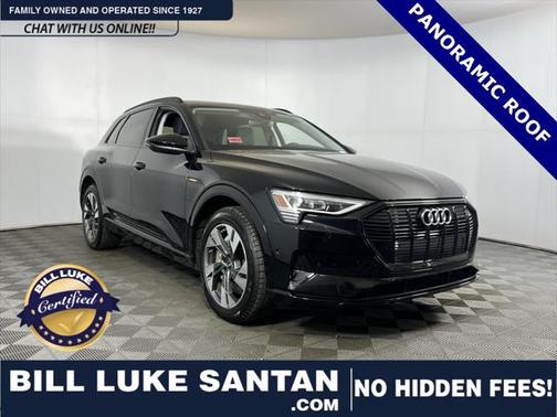 2022 Audi e-tron Premium