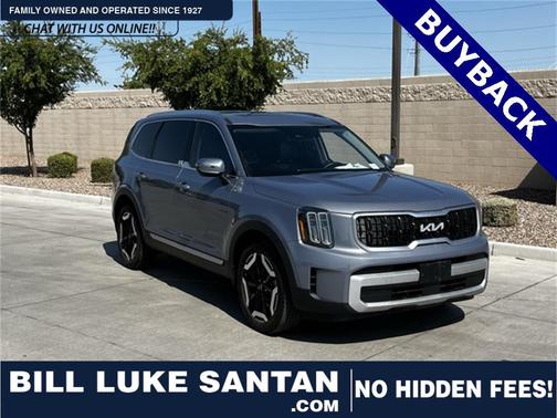 2024 Kia Telluride EX