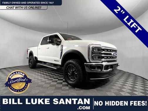 2024 Ford F-350 Lariat