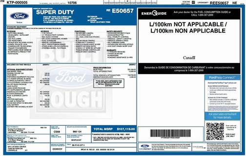 2024 Ford F-350 Lariat