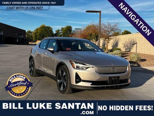 2024 Polestar 2 Long Range Single Motor