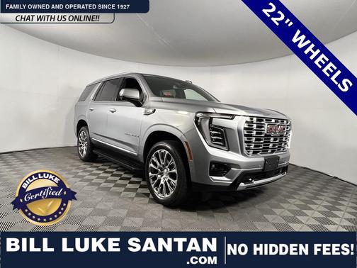 2025 GMC Yukon Denali