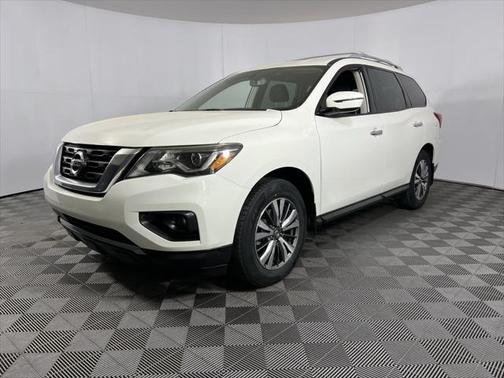 2020 Nissan Pathfinder SV 2WD