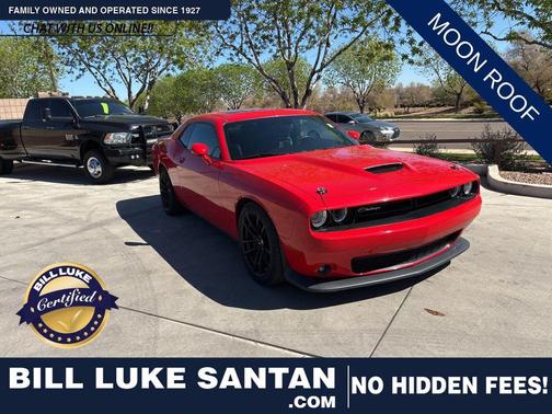 2021 Dodge Challenger R/T Scat Pack