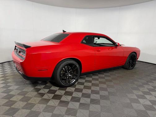 Torred Clearcoat 2021 Dodge Challenger R/T Scat Pack