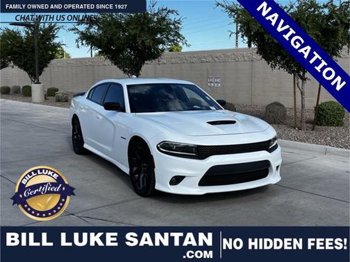 2022 Dodge Charger R/T