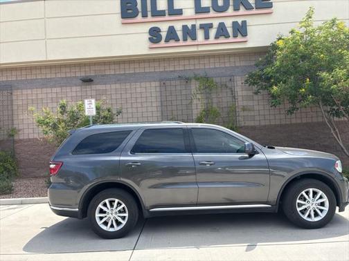 2019 Dodge Durango SXT Plus