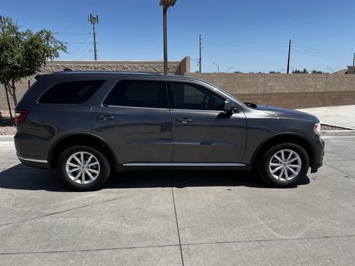 2019 Dodge Durango SXT Plus