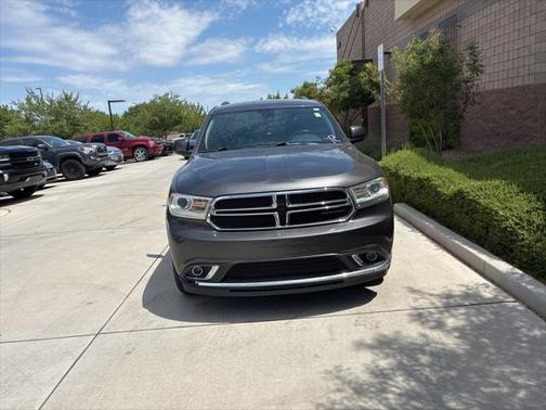 2019 Dodge Durango SXT Plus