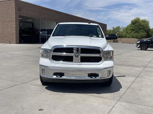 2021 RAM 1500 Tradesman