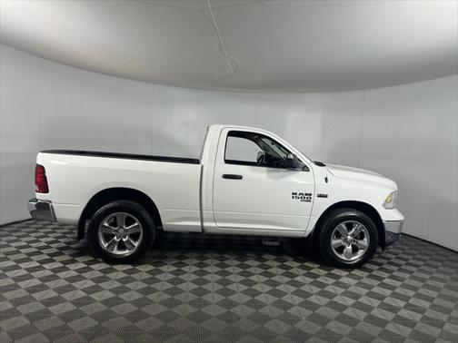 2021 RAM 1500 Tradesman