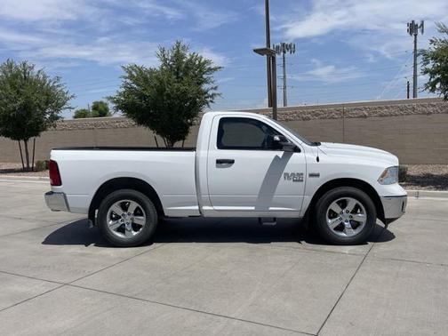 2021 RAM 1500 Tradesman