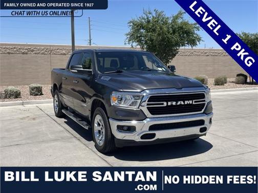 2019 RAM 1500 Big Horn
