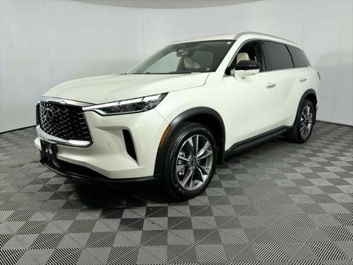 2024 INFINITI QX60 Luxe