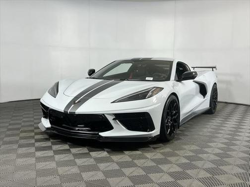 2021 Chevrolet Corvette Stingray w/2LT