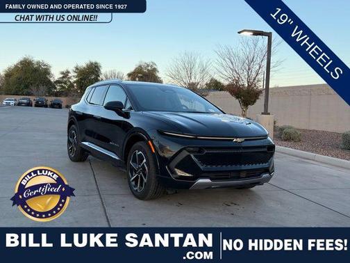 2024 Chevrolet Equinox EV 2LT