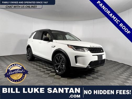 2023 Land Rover Discovery Sport SE