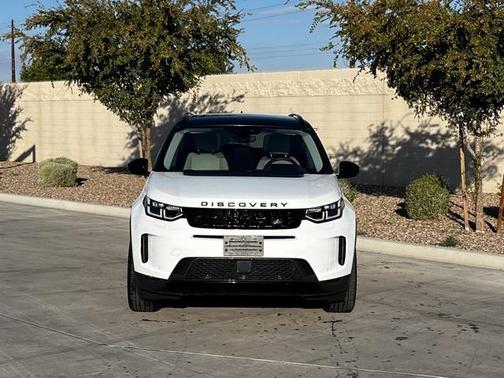 2023 Land Rover Discovery Sport SE