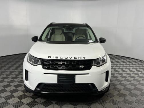 2023 Land Rover Discovery Sport SE