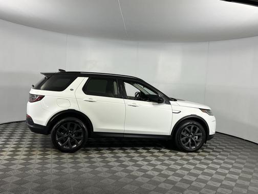 2023 Land Rover Discovery Sport SE