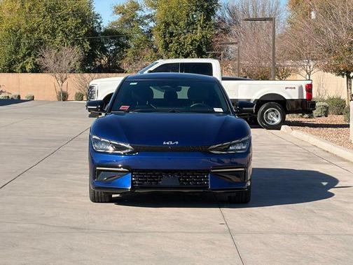 2023 Kia EV6 GT-Line