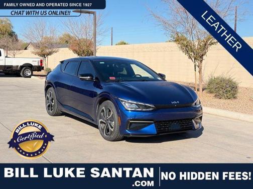 2023 Kia EV6 GT-Line