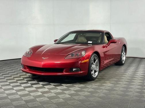 2005 Chevrolet Corvette Base
