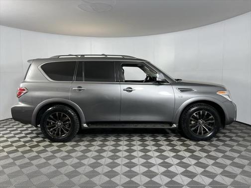 2020 Nissan Armada Platinum 2WD