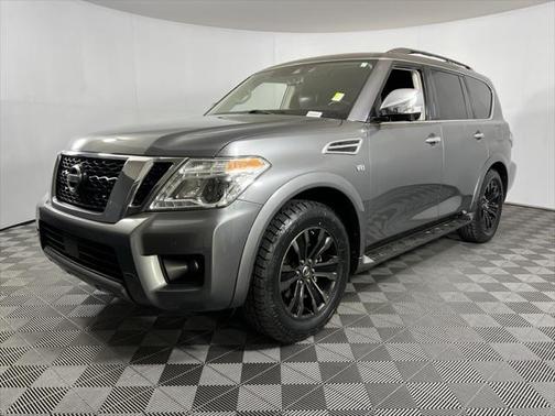 2020 Nissan Armada Platinum 2WD