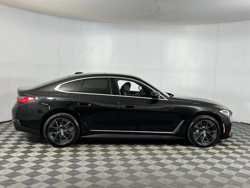2024 BMW i4 Gran Coupe eDrive35