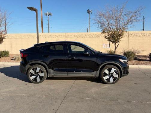 2023 Volvo C40 Recharge Pure Electric Twin Ultimate