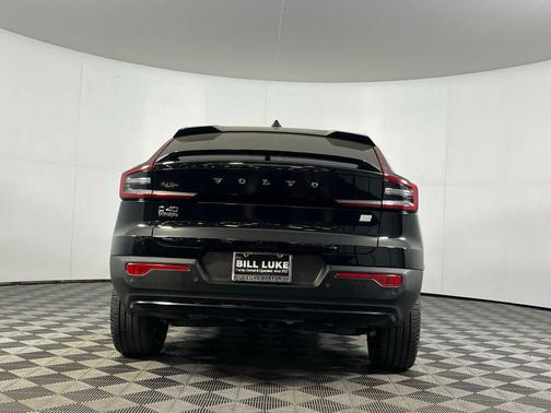 2023 Volvo C40 Recharge Pure Electric Twin Ultimate