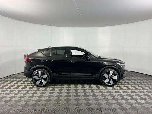 2023 Volvo C40 Recharge Pure Electric Twin Ultimate